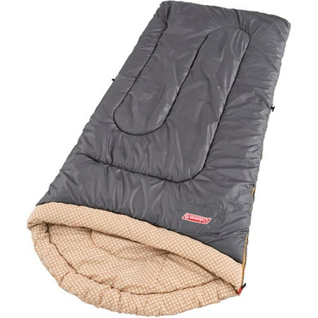 Coleman Brighton 30 Degrees To 50 3 Lb Sleeping Bag Coleman Brighton 30 Degrees To 50 3 Lb Sleeping Bag