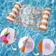 thumbnail image 2 of Inflatable Floating Bed,Water Hammock Bed,Floating Water Hammock,Water Hammock,Multi Purpose Floating,Multi Purpose Inflatable Water Hammock,Net Pool, 2 of 4