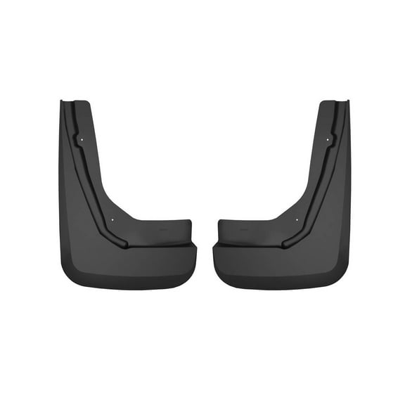 Husky Liners 59241 Custom Molded Mud Flaps Fit 21–25 Suburban, Tahoe, Yukon & Yukon XL – Rear