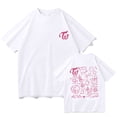 thumbnail image 4 of Camiseta con estampado de álbum Kpop de Twice coreano para mujer, camiseta Harajuku para mujer, camiseta estampada Ulzzang para mujer, camisetas Kawaii de los años 90 Kpop 2023, 4 of 4