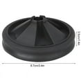 Christmas Clearance Sink Guard Food Waste Disposer Ring Soft Ring Home