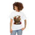 thumbnail image 3 of Easter Day Flower Basket Bunny Shirt, Easter Shirt ID-0217-1UYQ, 3 of 10