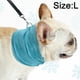 thumbnail image 2 of Bufanda refrescante instantánea para perros, bufanda transpirable profesional de verano para mascotas, collar de hielo para gatos, toalla de hielo para bulldog, 2 of 5