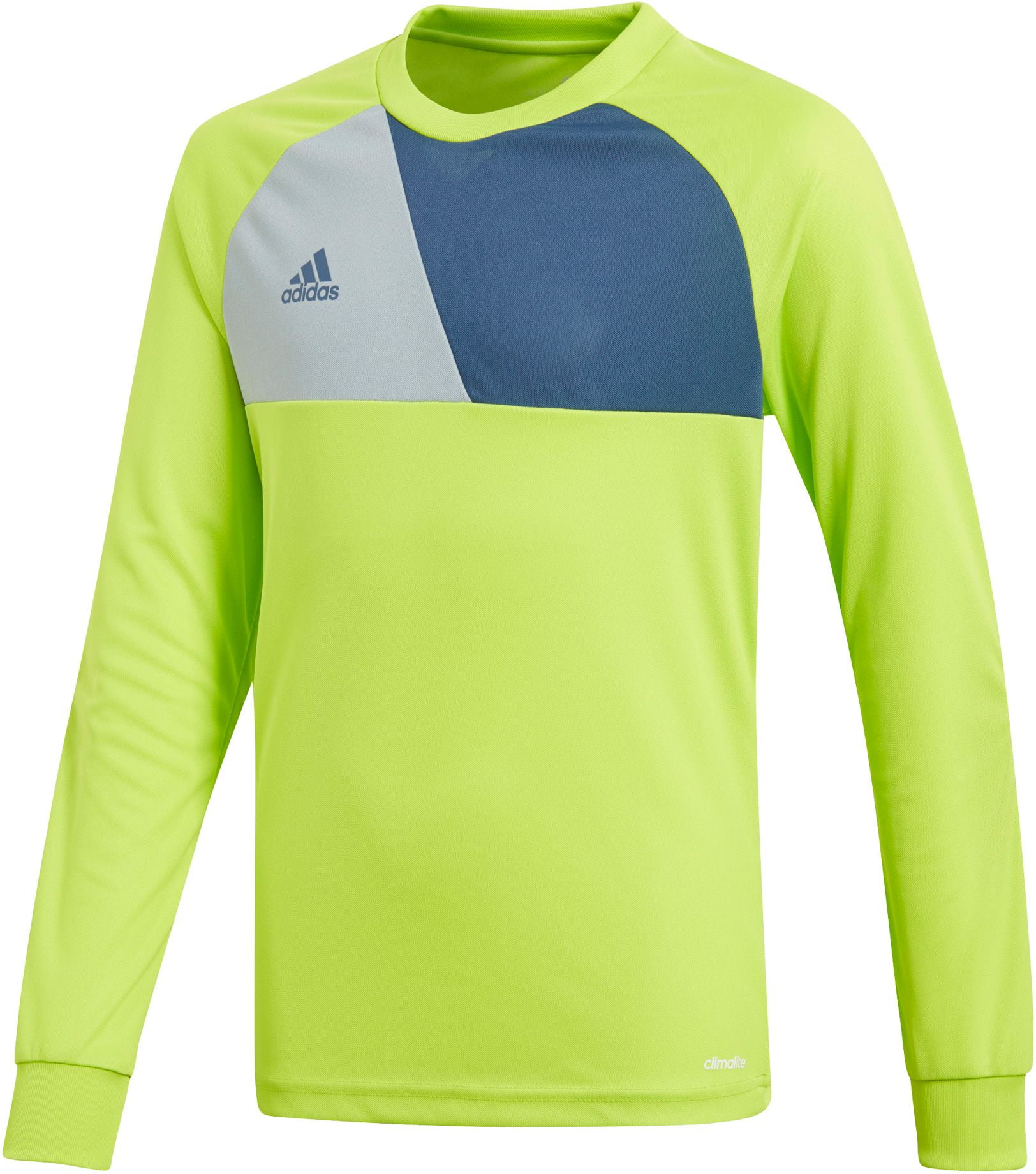 Adidas - Adidas Boys' Assita 17 Goalkeeper Long Sleeve Jersey - Walmart.com Adidas - Adidas Boys' Assita 17 Goalkeeper Long Sleeve Jersey - Walmart.com