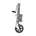 thumbnail image 4 of S SERENABLE RV Trailer Jack RV Jack Replacement Side Handle for Boat Trailer Garden 8in SingleWheel 68cm, 4 of 7