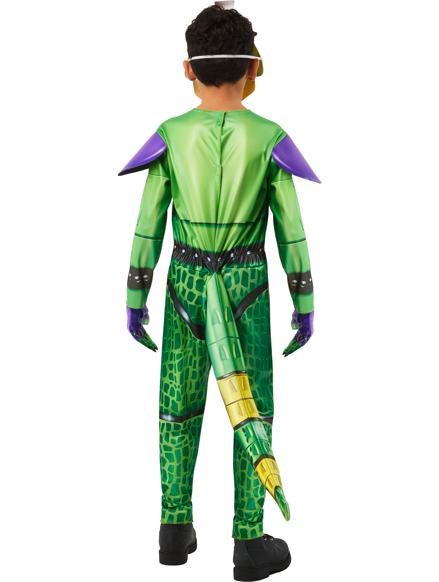 Five Nights at Freddy's Gator Halloween Costume for Children, Boys' Size M (8), by Rubies