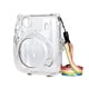 thumbnail image 1 of Funda protectora transparente para Instax Mini 11 - Resistente a caídas, con correa para el hombro, 1 of 8