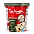 thumbnail image 1 of TIM HORTONS S'MORES CRÈME GLACÉE 500NL, 1 of 5