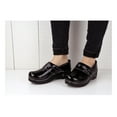 thumbnail image 5 of Sanita Black Professional Lindsey Patent Leather Shoes, 5 of 5