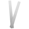 thumbnail image 4 of Shisuyan 2pcs Bulletin Board Strips For Wall With Adhesive Backing Iron Sheets For Magnets Back Adhesive Iron Strip Bulletin Board Iron Strips Photo Wall Strips Blackboard Iron Strips, 4 of 8