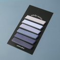 thumbnail image 6 of Sticky Notes Page Tabs, Writable Planner Stickers, Highlighter Strips Flag, Book Flags Tabs, Index Tabs for files Notes, Archives Magazines Blue, 6 of 9