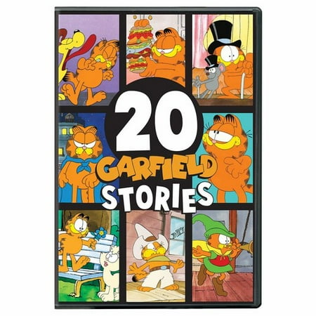 Garfield - Garfield: 20 Stories (DVD)
