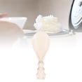 thumbnail image 1 of 18.3x7cm / 7.2x2.8in lindo conejito cuchara de arroz antiadherente cuchara de arroz pp de conojo estable tridimensional para ola arcera para comedor restaurante familiar familiar, 1 of 7