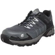 FSI FOOTWEAR SPECIALTIES INTERNATIONAL NAUTILUS Nautilus Footwear Men's 1710 EH Safety Toe Sneaker Grey