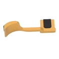 thumbnail image 2 of Metal Thumb Grip Replacement Camera Hot Shoe Support Handgrip for Q3 Ergonomic Lightweight Design, 2 of 7