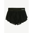 thumbnail image 3 of Justice Flutter Skirt for Girls with Built-In Shorts, Sizes XS-XL, 3 of 4