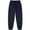 A1-Navy, variant on shoper Boys Casual Straight Leg Pants - Stretch Waist Comfortable Summer Long Pants for Kids Ages 5-14 Black 160