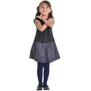 Angelina Girl's Winter Tights (6-Pack)