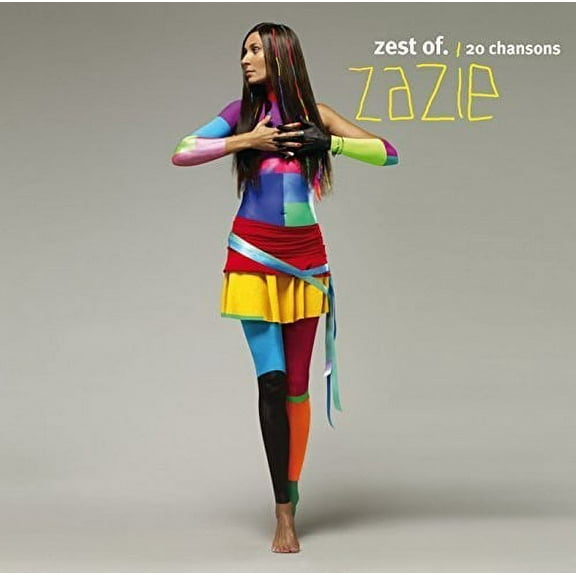 Zest Of 20 Chansons