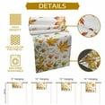 thumbnail image 5 of Maple Leaf Table Runner, Autumn Thanksgiving Kitchen Dining Table Decoration for Home Party Decor 13x72 Inches, 5 of 9