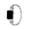 Silver, variant on Serena Faux Tennis Bracelet Band Compatible for Apple Watch