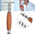 thumbnail image 4 of Rotatable Handle Classic  , Dual Blade Design Fits Different Face Shapes Manual  , For Men'S Daily Necessities   Toiletries, 4 of 8