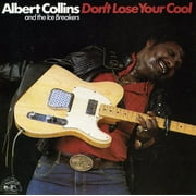 Albert Collins - Don't Lose Your Cool - Blues - CD