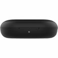 thumbnail image 4 of Belkin SoundForm ClearFit Open-Ear Wireless Earbuds, Lightweight Sport Earphones, Bluetooth Earbuds w/ Long-Lasting Comfort, IPX5 Waterproof Earbuds for iPhone, Hiking, Biking, Running - Black&nbsp;, 4 of 5