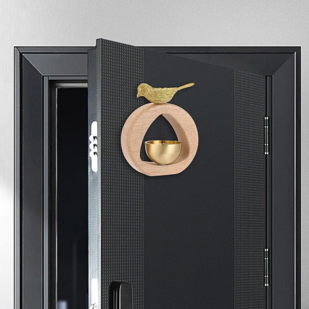 Shopkeeper Bells Wood Cafes Business Wardrobe Housewarming DoorBells