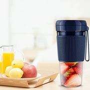 Dengmore Multifunctional Juicer Small Mini Juicer Squeezed Juicer Automatic Portable Juicer USB Battery Powered