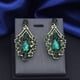 thumbnail image 4 of Wholesale Dangle Earrings and Choker Necklace Sets for Women Bridal Jewelry Set Colorful Dubai Jewelry Sets Fashion, 4 of 4