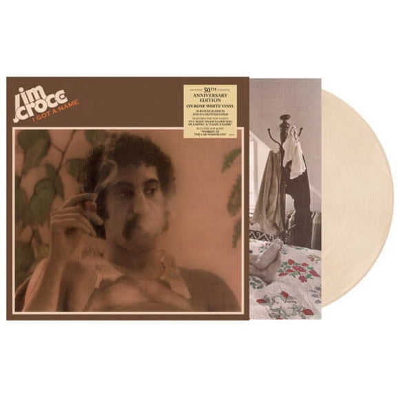 Jim Croce - I Got A Name (50th Anniversary) - Music & Performance - Vinyl