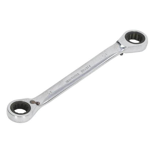 Double ring wrench deals