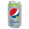 thumbnail image 2 of Diet Pepsi Lime, 355mL Cans, 12 Pack, 2 of 6
