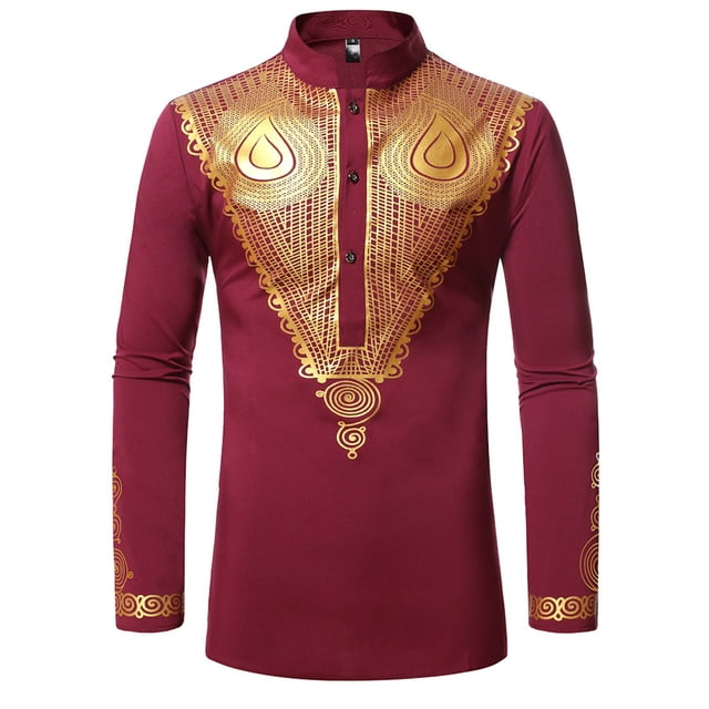 Abaya Thobe Longline pour Hommes, Chemise Kaftan pour Style Moderne - Robe Traditionnelle avec Col et Coupe Décontractée pour Usage Quotidien