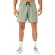 thumbnail image 1 of Pantalones cortos deportivos para hombres con bolsillos de fitness para correr de secado rápido Abanopi Verde claro/XL, 1 of 7