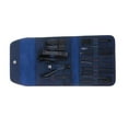 thumbnail image 1 of Herramientas de Manicura Baoblaze 16 Piezas Estuch Azul, 1 of 8