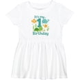 thumbnail image 3 of Inktastic First Birthday Sea Creatures Celebration Girls Baby Dress, 3 of 5
