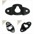 thumbnail image 5 of ZPAQI Portable Speaker Wall Mount Speaker Brackets Hanger Small Wall Hanging Iron Hook, 5 of 14