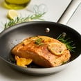 thumbnail image 3 of Tramontina 8-Inch Tri-Ply Stainless Steel Nonstick Saute Pan with Tublar Stainless Steel Handle Oven-Safe, Dishwasher Safe, 3 of 6