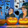 thumbnail image 5 of Halloween decorations, Halloween window grilles, Halloween supplies, Happy Halloween wall stickers, suitable for Halloween parties-2025, 5 of 5