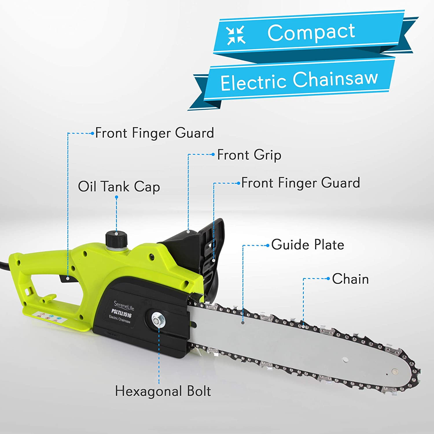 handheld tree trimmer