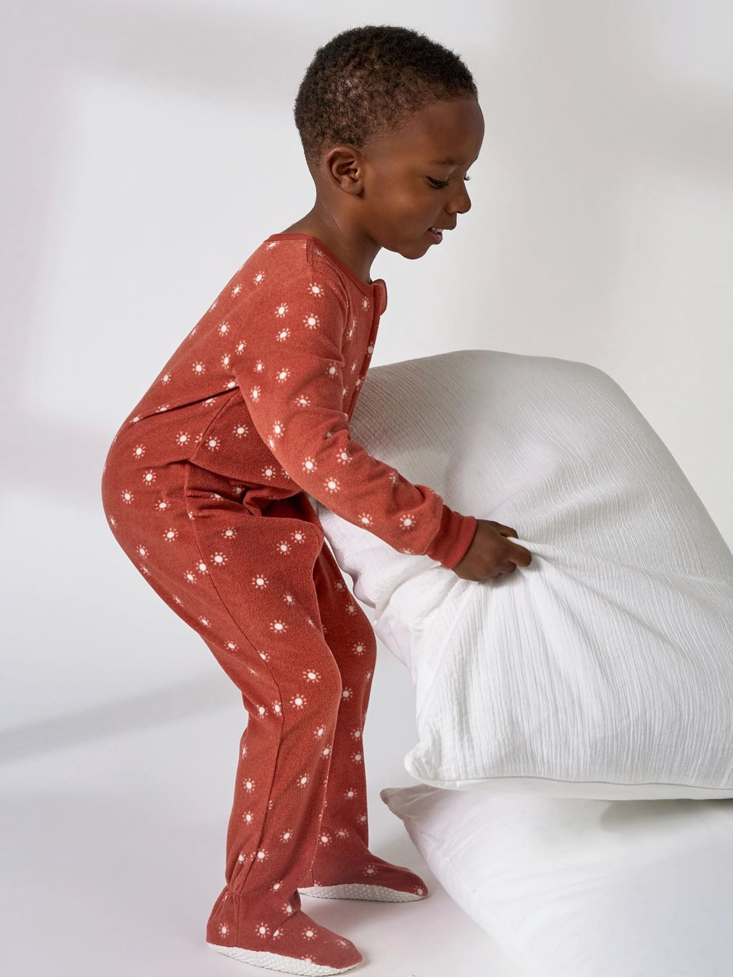 Gerber Baby and Toddler Neutral Microfleece 2-Way Zipper Blanket Sleeper Pajamas, 3-Pack, Sizes 0/3 Months - 5T