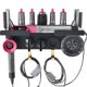 thumbnail image 1 of Soporte de montaje en pared para Dyson Airwrap Styler, para secador de pelo Dyson Supersonic, 2 en 1, 1 of 7