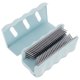 thumbnail image 1 of Colector de pelos para ducha, trampa para bañera, colector para desagüe, secador, cepillo/masaje, plástico, 1 of 6