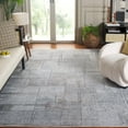 thumbnail image 2 of SAFAVIEH Signature Velasco Abstract Area Rug, Grey/Black, 8' x 10', 2 of 7