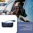 thumbnail image 2 of sweethay Bomba de elevación de puerta portátil ajustable para oficina en casa, cuña para ventana de coche, herramienta de alineación de Ventana automotriz, 2 of 6