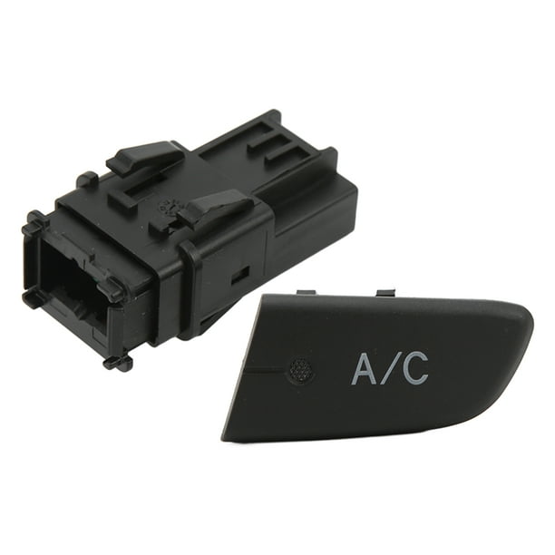 Air Connditioner Control Switch Compatible With Citroen C1 Peugeot 107  2005-2014 Aygo Mk1 6554KX Air Conditioner A/C Switch Push Button Switch