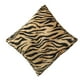 thumbnail image 5 of 2pcs 18 '' X 18 '' Corto Cojín De Piel Decorativo Almohada Cubre Animal Tema Imprimir Square Throw Funda De Almohada De Colchón BLESIY Funda de almohada de estampado de animales, 5 of 8