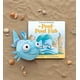 thumbnail image 2 of Muñeco de peluche MerryMakers Pout-Pout Fish 23 cm, 2 of 2